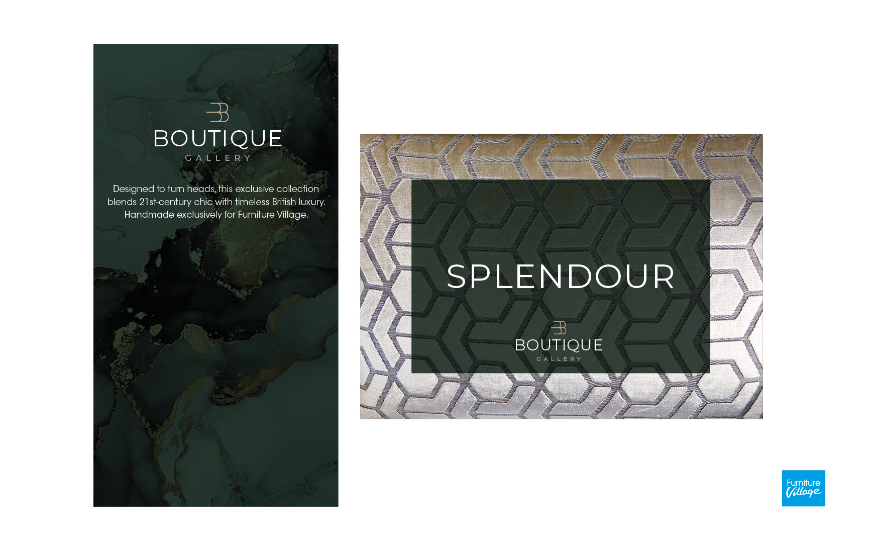 Furniture Village — BOUTIQUE BRANDING