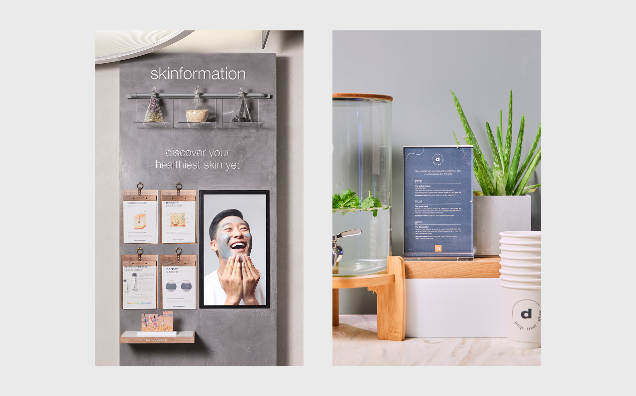 Dermalogica — FLAGSHIP STORE LAUNCH