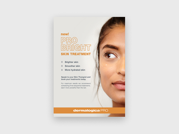 Dermalogica — PRINT DESIGN