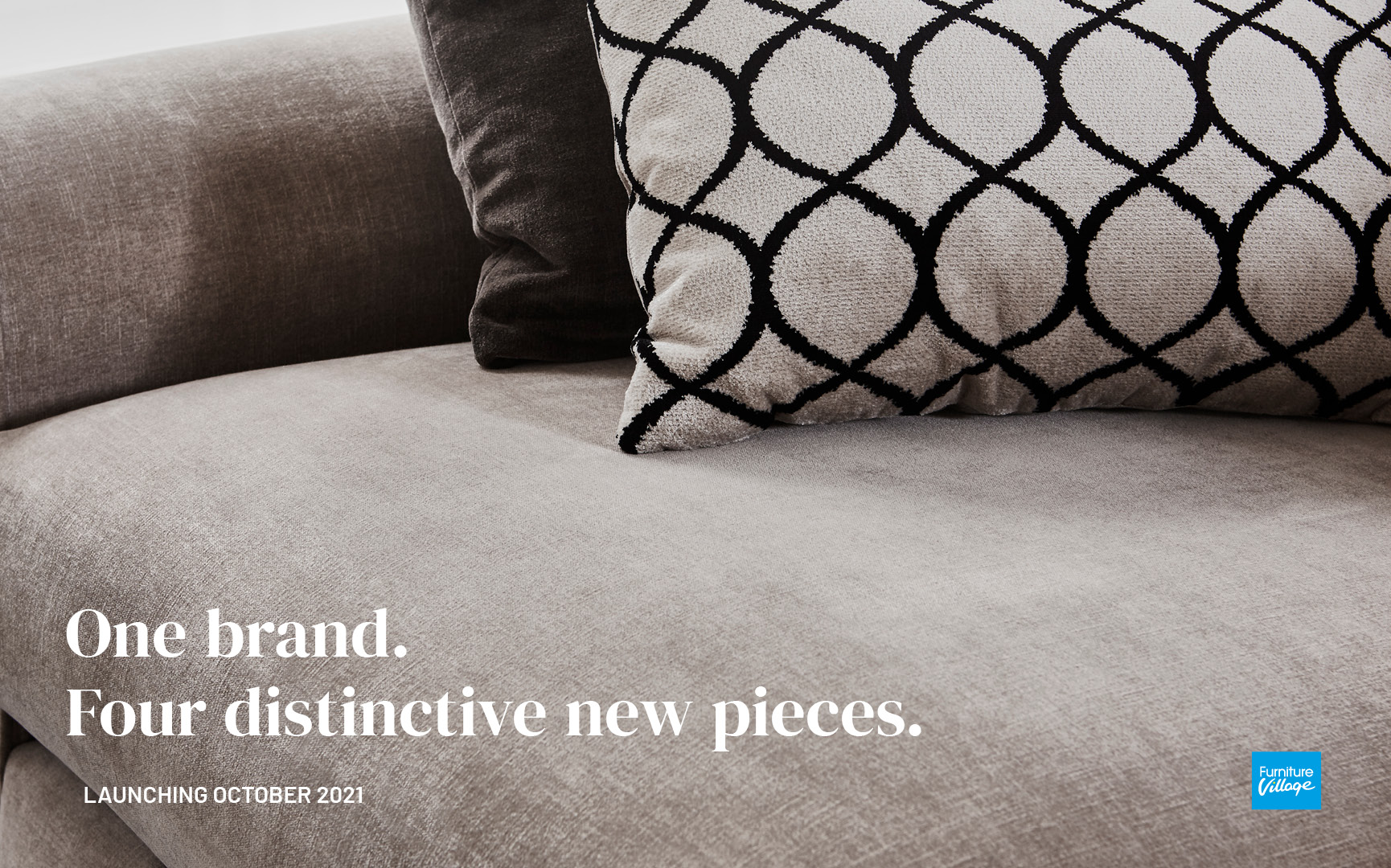 Furniture Village — BOUTIQUE BRANDING