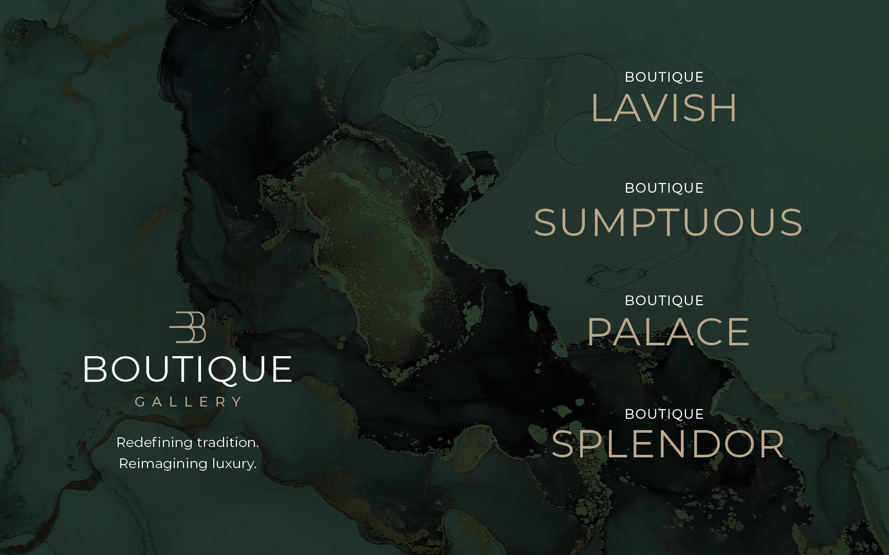 Furniture Village — BOUTIQUE BRANDING