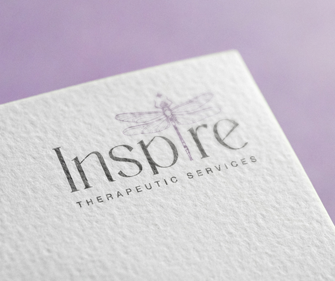 Inspire Therapeutics — Brand Identity