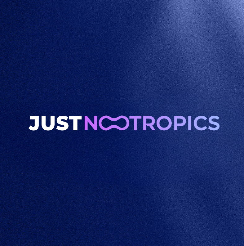 Just Nootropics — Brand Identity & Website Development