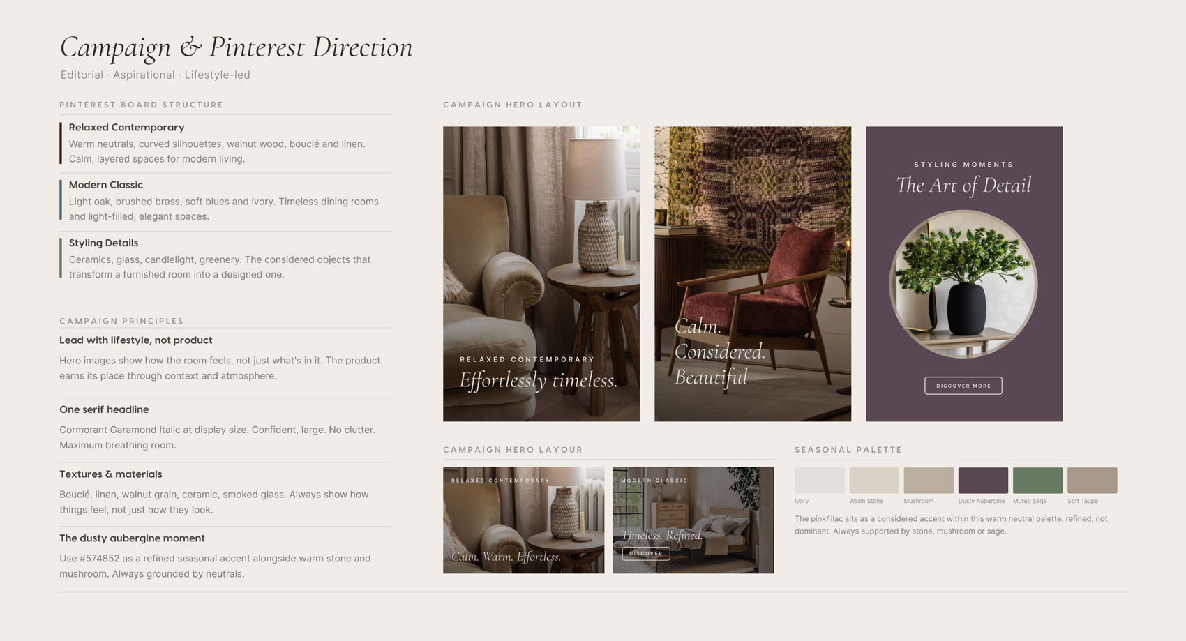 Roomes — brand toolkit 7