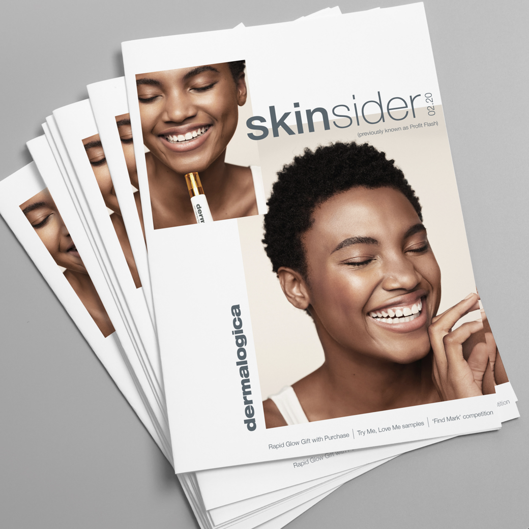 Dermalogica — Digital & Print