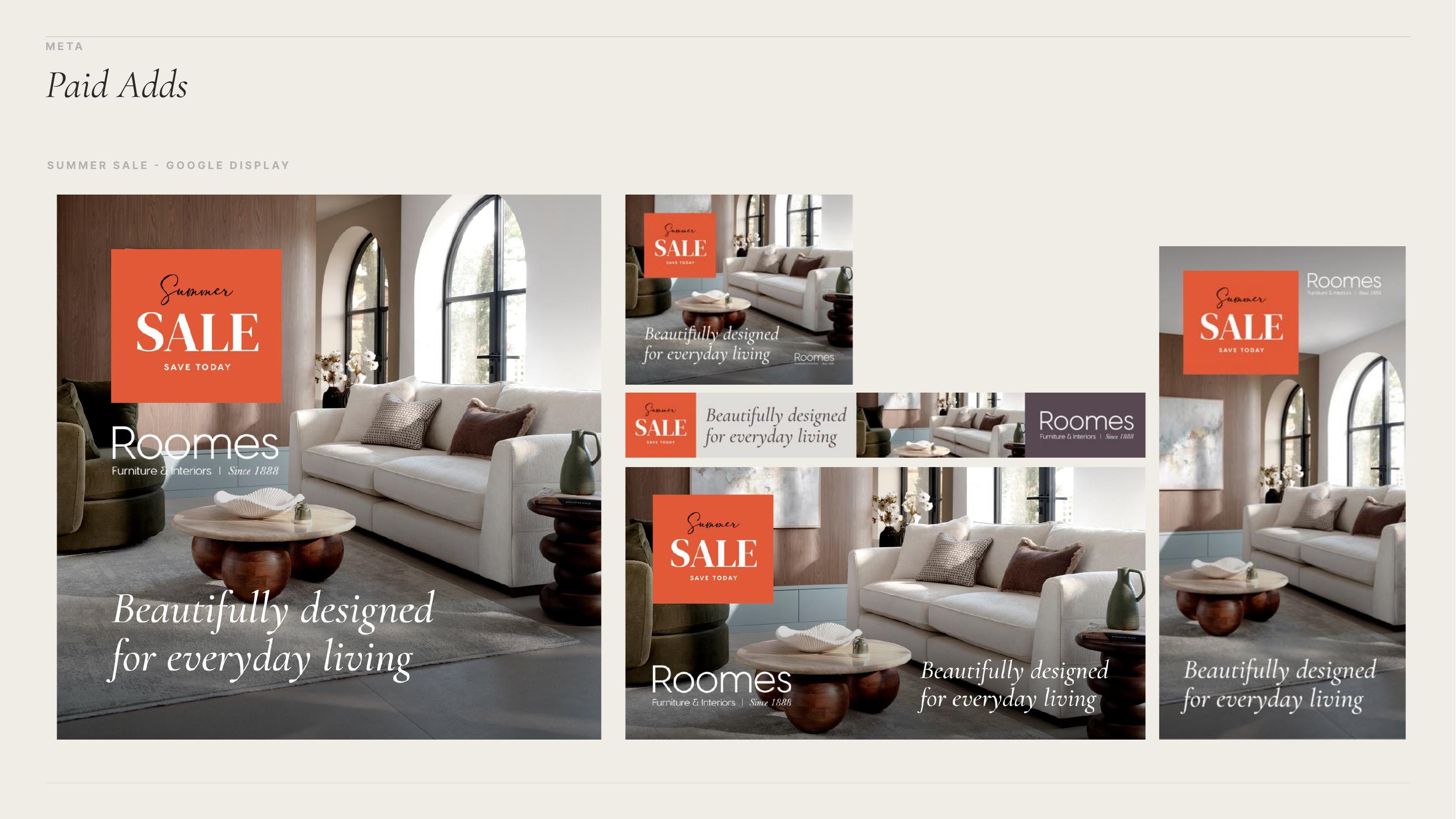 Roomes — Deliverables page 11