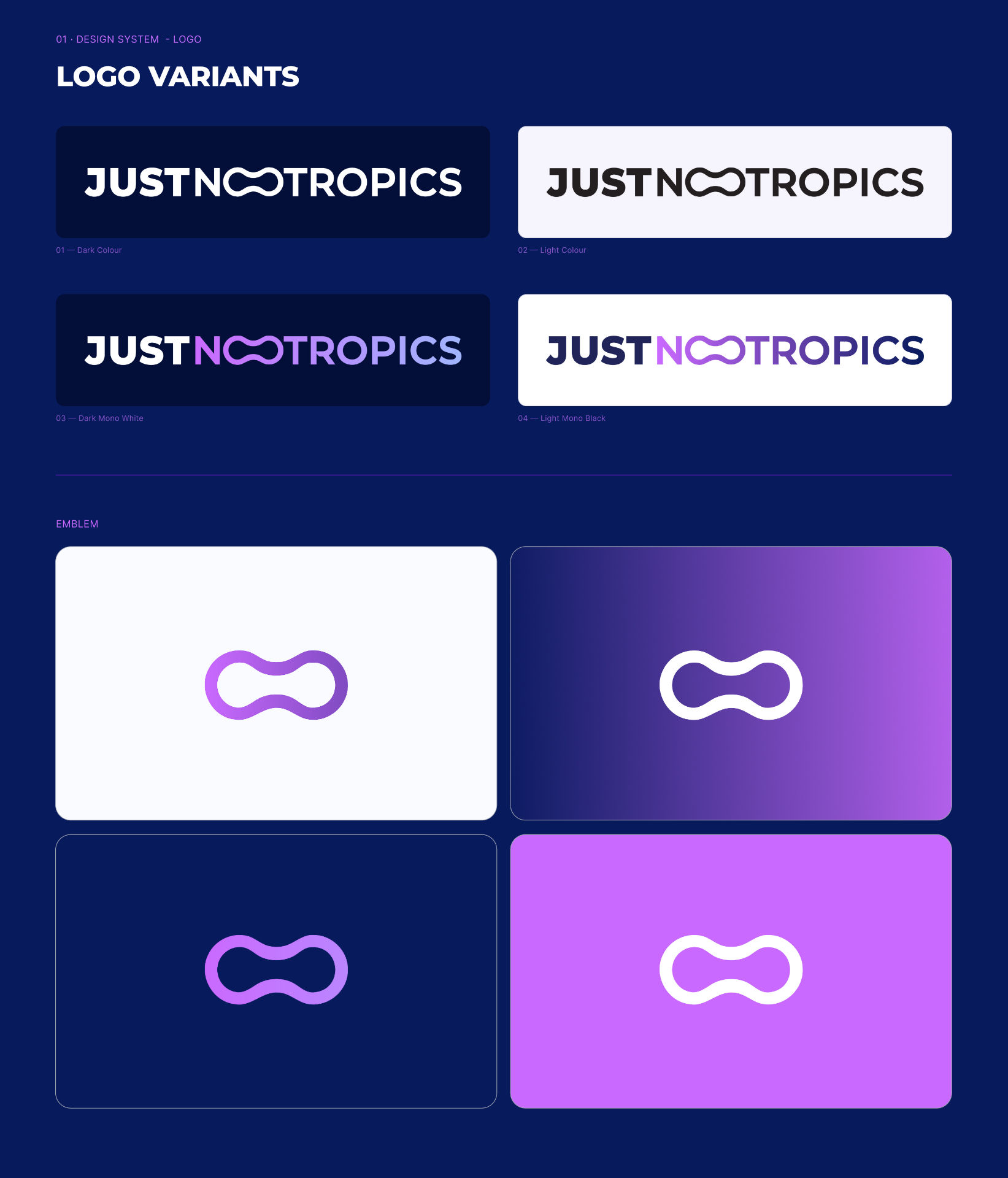 Just Nootropics — 3