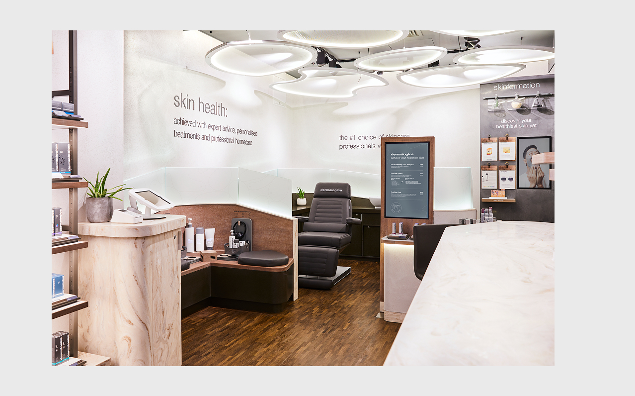 Dermalogica — FLAGSHIP STORE LAUNCH