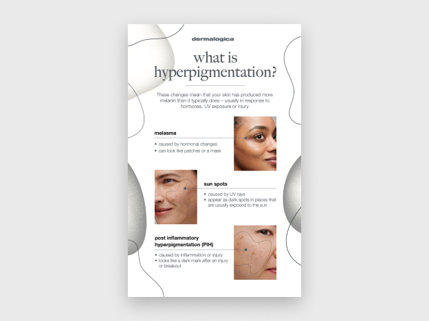 Dermalogica — PRINT DESIGN