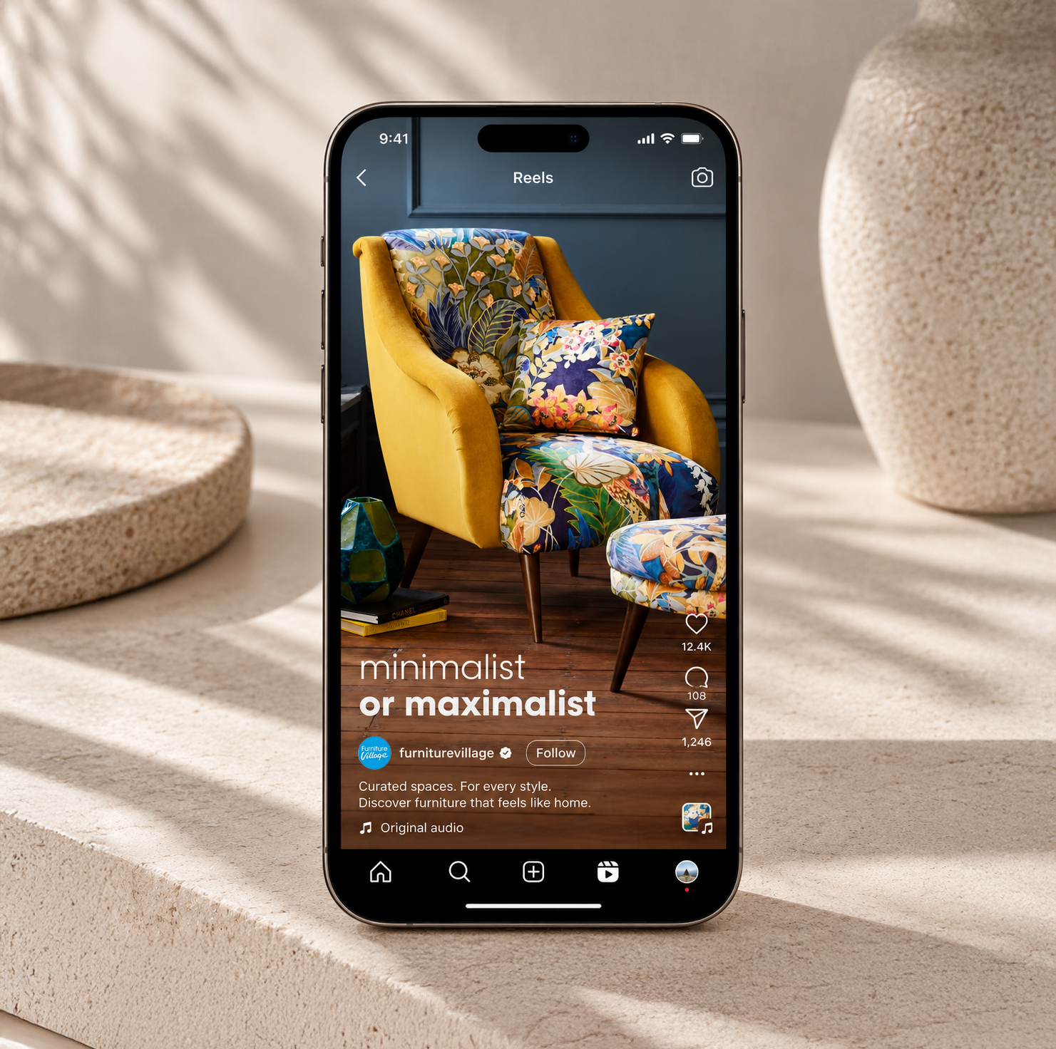 Furniture Village — Brand & Campaign