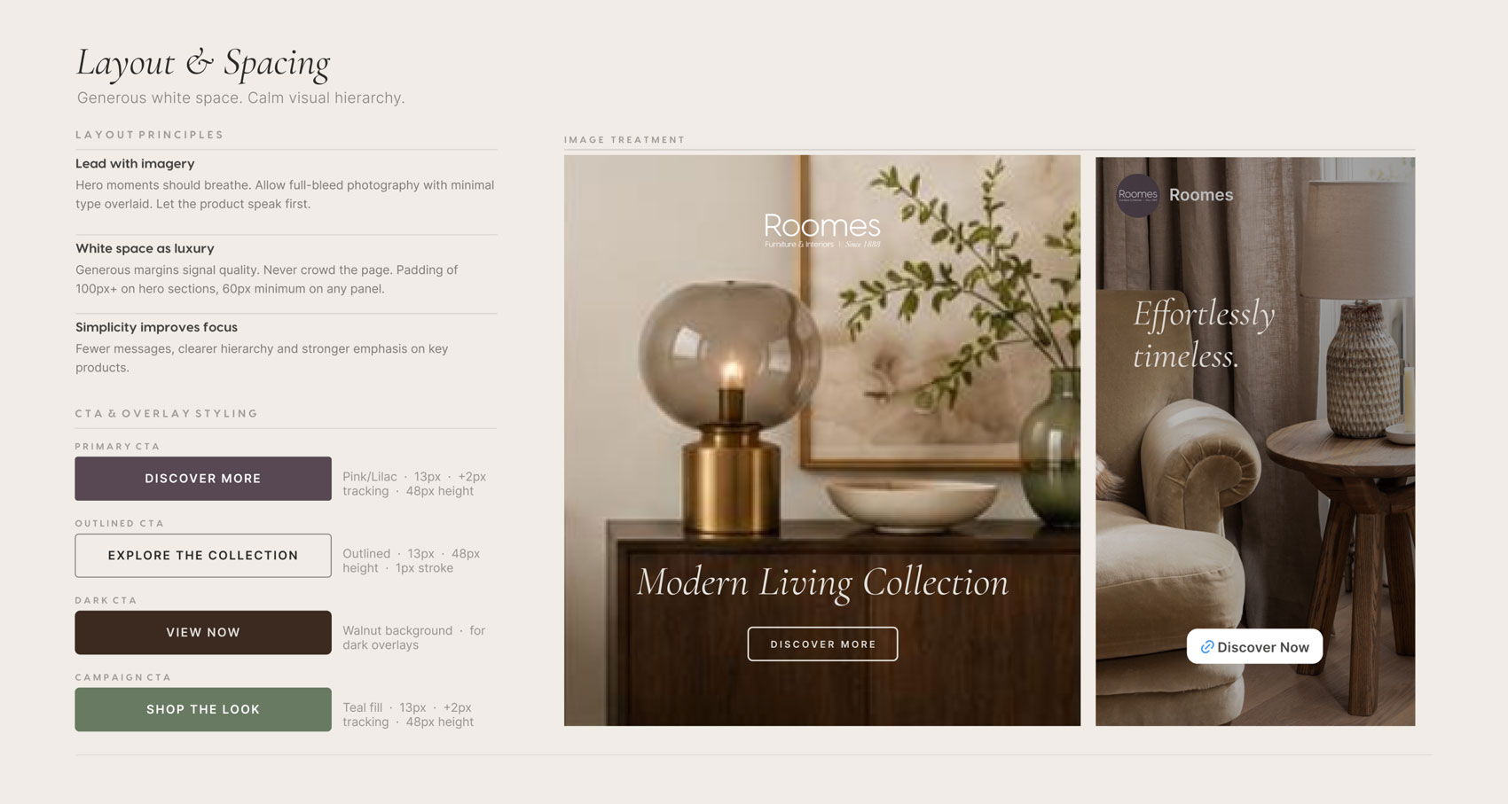 Roomes — brand toolkit 4