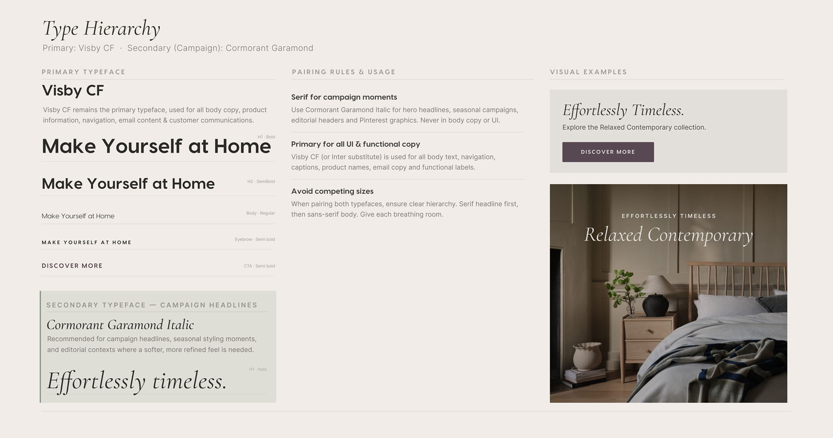 Roomes — brand toolkit 3